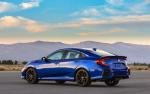 Honda Civic Si Sedan 2019 года (NA)